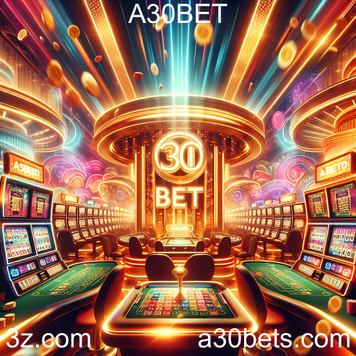 Descubra a Emoção dos Cassinos Online no A30BET