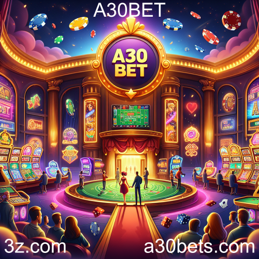 Explorando a Categoria de Jogos Virtuais no A30BET